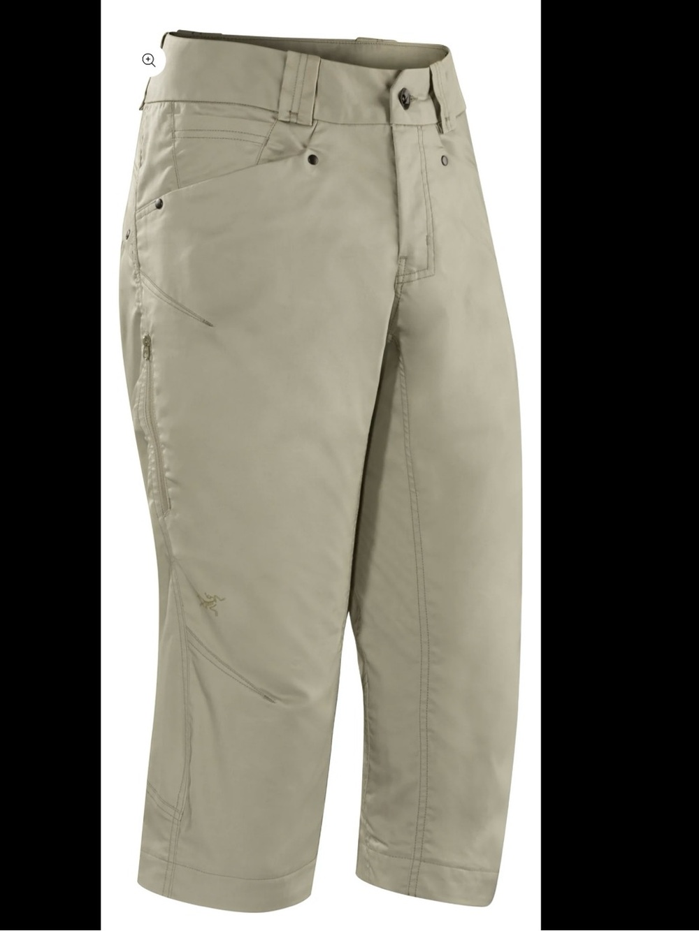 Arc’teryx Mens Trim Fit Commuter Long Shorts Size 34